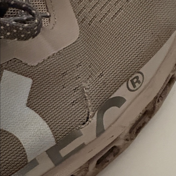 On Cloudmonster Size 10.5 - Picture 7 of 9